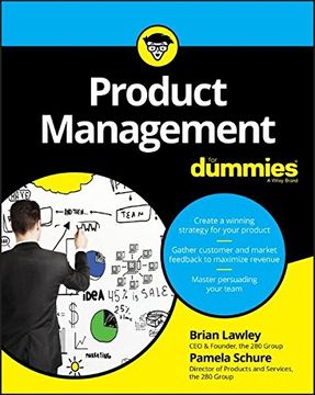 portada Product Management for Dummies (in English)