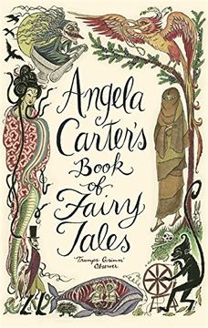 portada Angela Carter s Book Of Fairy Tales (in English)