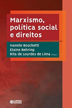 portada Marxismo, Política Social e Direitos (en Portugués)