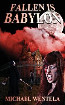 portada Fallen Is Babylon (en Inglés)