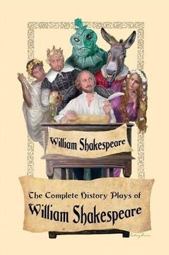 portada The Complete History Plays of William Shakespeare