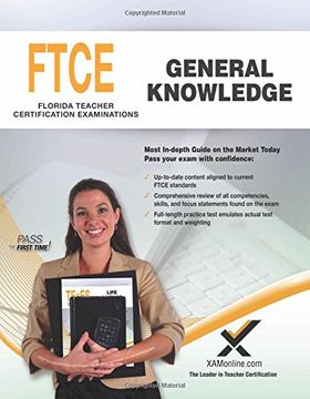 portada 2017 FTCE General Knowledge (082)