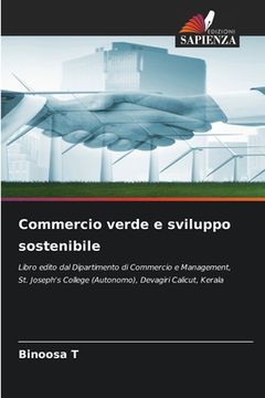 portada Commercio verde e sviluppo sostenibile (en Italiano)