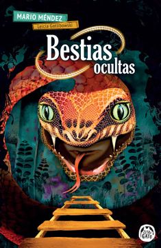 portada Bestias Ocultas (in Spanish)