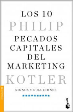 portada Los 10 Pecados Capitales del Marketing (in Spanish)