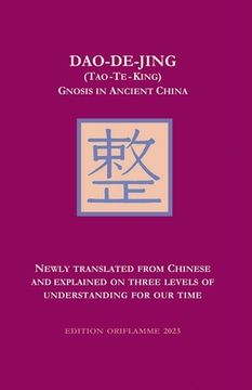 portada DAO-DE-JING (Tao-Te-King): The Gnosis in Ancient China 