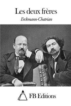 portada Les deux frères (French Edition)