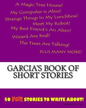 portada Garcia's Book Of Short Stories (en Inglés)