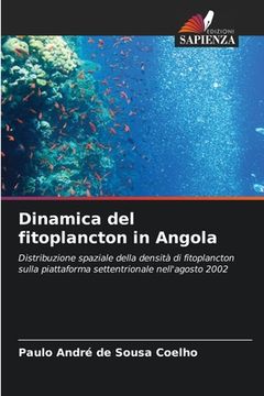 portada Dinamica del fitoplancton in Angola (en Italiano)