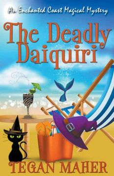 portada The Deadly Daiquiri (in English)
