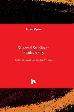 portada Selected Studies in Biodiversity (en Inglés)
