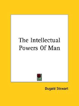 portada the intellectual powers of man (in English)