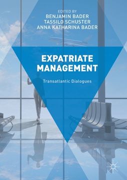 portada Expatriate Management: Transatlantic Dialogues (en Inglés)