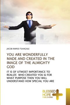 portada You Are Wonderfully Made and Created in the Image of the Almighty God (en Inglés)