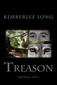 portada wolf prints: treason (en Inglés)