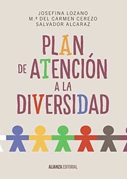 portada Plan De Atención A La Diversidad (el Libro Universitario - Manuales) (in Spanish)