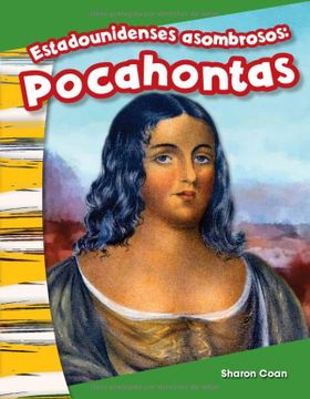 portada Estadounidenses Asombrosos: Pocahontas
