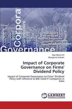 portada Impact of Corporate Governance on Firms' Dividend Policy