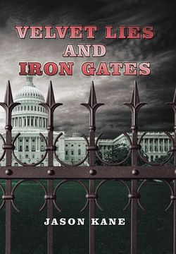portada Velvet Lies and Iron Gates