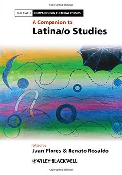 portada A Companion to Latina/o Studies (Paperback) (en Inglés)