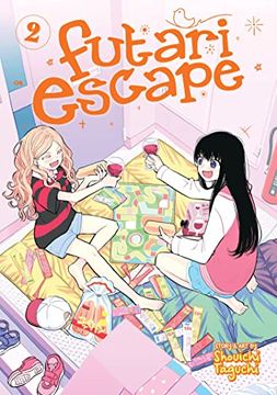 portada Futari Escape Vol. 2 (in English)