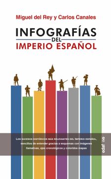 portada Infografias del Imperio Español (in Spanish)