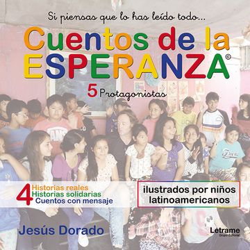 portada Cuentos de la Esperanza (in Spanish)