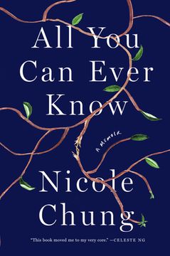 portada All you can Ever Know: A Memoir (in English)