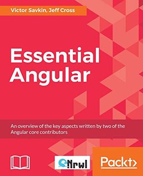 portada Essential Angular (in English)