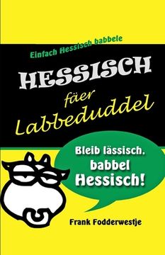 portada Hessisch fäer Labbeduddel (en Alemán)