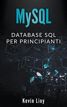 portada MySQL: Database SQL per Principanti (en Italiano)