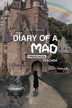 portada Diary of a mad Preschool Teacher 