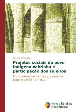 portada Projetos sociais do povo indígena xakriabá e participação dos sujeitos