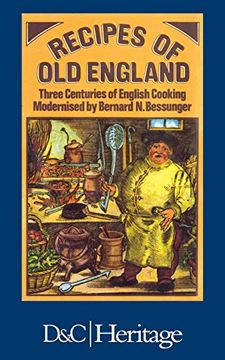 portada Recipes of Old England