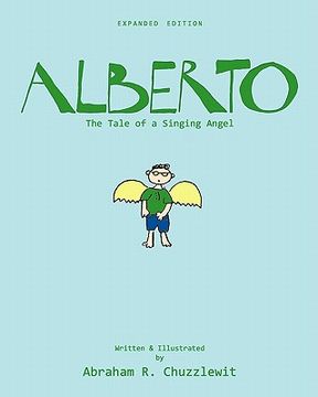 portada alberto - expanded edition (en Inglés)