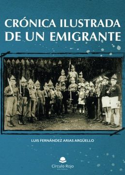 portada Crónica ilustrada de un emigrante
