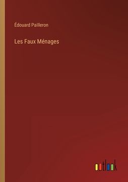 portada Les Faux Ménages (en Francés)