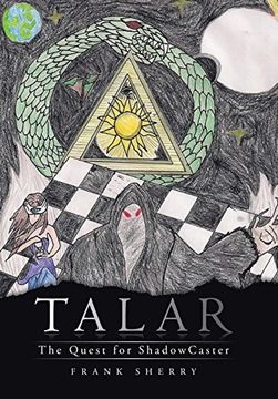portada Talar: The Quest for Shadowcaster (en Inglés)