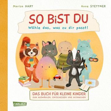portada So Bist du - Wähle Das, was zu dir Passt (in German)