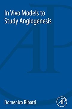 portada In Vivo Models to Study Angiogenesis