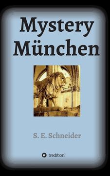 portada Mystery München (en Alemán)