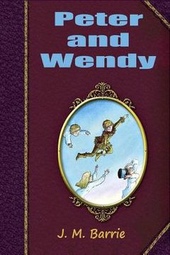 portada Peter and Wendy (in English)