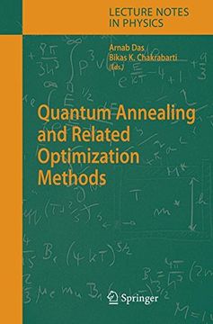 portada Quantum Annealing and Related Optimization Methods (Lecture Notes in Physics) (en Inglés)