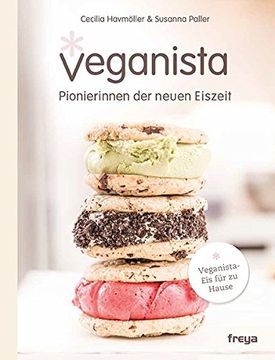 portada Veganista: Pionierinnen der neuen Eiszeit (en Alemán)