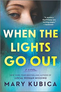 portada When the Lights go Out: A Thrilling Suspense Novel From the Author of Local Woman Missing 