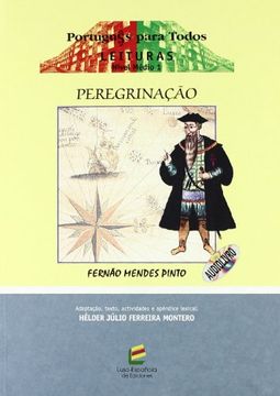 portada Peregrinaçao.(+cd) nivel 1 (en Portugués)