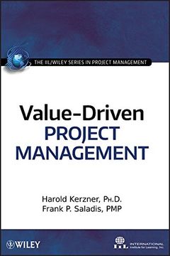 portada Value-Driven Project Management (en Inglés)