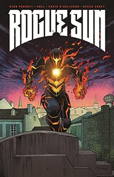 portada Rogue Sun, Volume 1 (Rogue Sun, 1) (en Inglés)