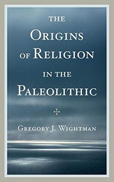 portada The Origins of Religion in the Paleolithic (en Inglés)