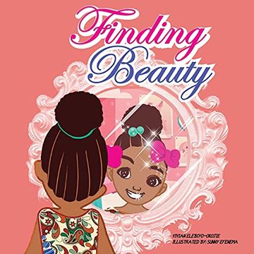 portada Finding Beauty (en Inglés)
